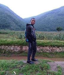 Niyonkuru (Chris) Benjamin